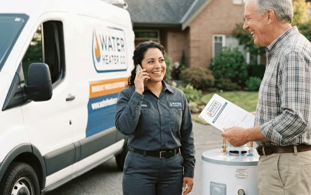Water Heater Repair Western Grove, AR FAQs